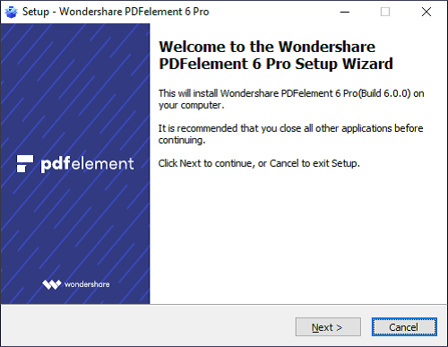 Wondershare PDFelement 7.3.4.4627   Crack Free Download