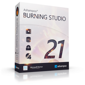 Ashampoo Burning Studio 22.0.8 Crack With Keygen Free Download