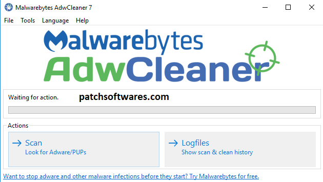 Malwarebytes AdwCleaner 8.3.1 Crack With Serial Key Free Download