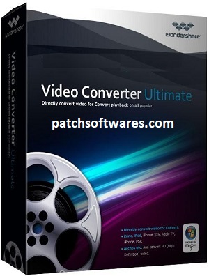 Download Wondershare Video Converter Ultimate 10.4.3.198 Crack With Keygen