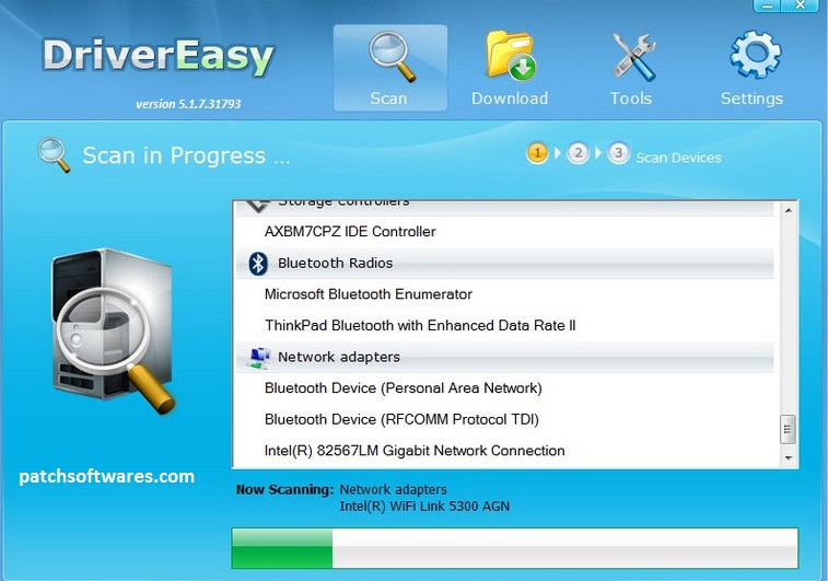 Driver Easy Professional 5.7.0.39448 Crack With Serial Key Free Download 