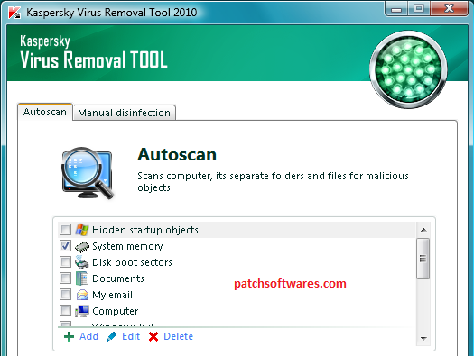 Kaspersky Virus Removal Tool 20.0.10.0 Crack With Serial Key Download