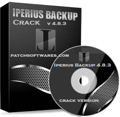 Iperius Backup 7.5.5 Crack With License Key Free Download