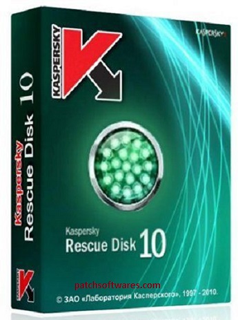 KasKaspersky Rescue Disk 10.0.32.17