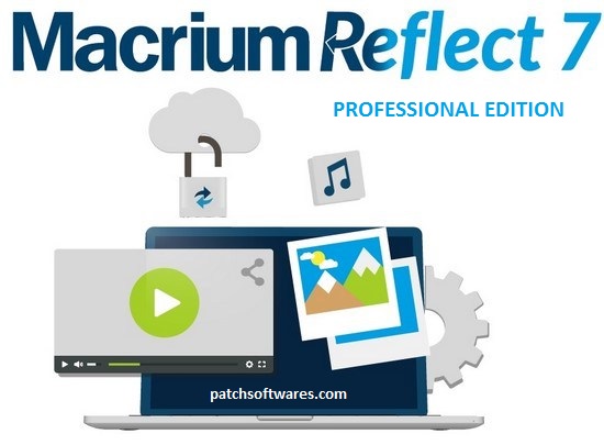 MACRIUM REFLECT Pro 8.0.6584 Crack With Serial Key Free Download