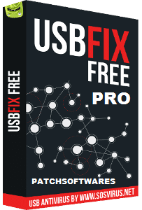 UsbFix 10.015 Crack