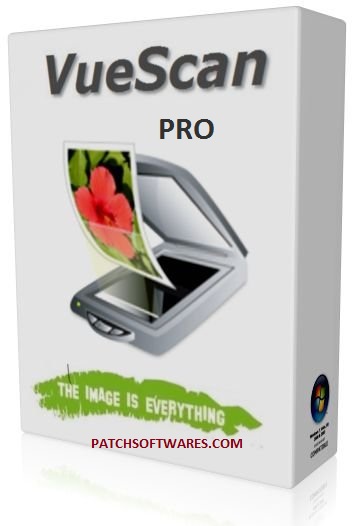 VueScan Pro 9.6.02 Crack