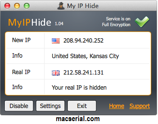Hide My IP 6.0.625 Crack Plus License Key Latest Download