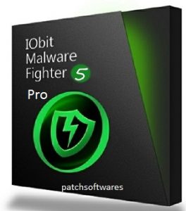 IObit Malware Fighter Pro 8.9.0.875 Crack With Keys Free Download
