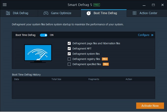 IObit Smart Defrag PRO 7.1.0.71 Crack With Keys Free Download