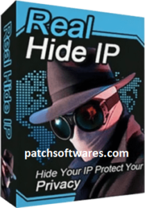 Real Hide IP 4.6.2.8 Crack With Patch 2022 Free Download