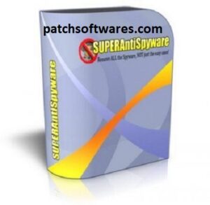 SUPERAntiSpyware Crack [2022] With Free Download