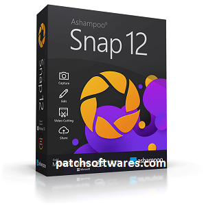 Ashampoo Snap 12.0.6 Crack With Activation Key Free Download