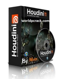 SideFX Houdini FX 19.0.383 Crack With Activation Code Download Free