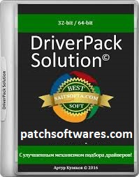 DriverPack Solution 17.10.14.21124 Crack With Serial Key Free Download