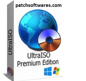 UltraISO Premium 9.7.6.3829 Crack With Keygen Free Download