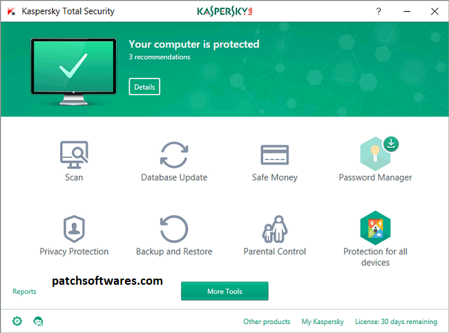 Kaspersky Total Security 2022 Crack With Activation Code Free Download