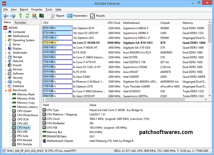 AIDA64 Extreme Business 6.60.5900 Crack With Keygen Free Download