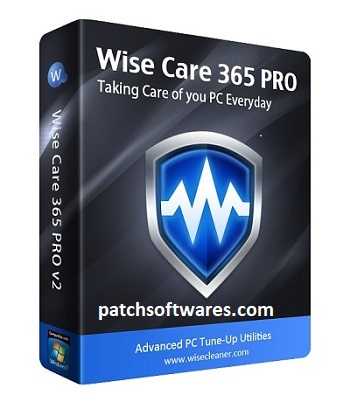 Wise Care 365 Pro 6.1.8.605 Crack With License Key Free Download