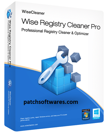 Wise Registry Cleaner Pro 10.7.1.698 Crack With Serial Key Free Download
