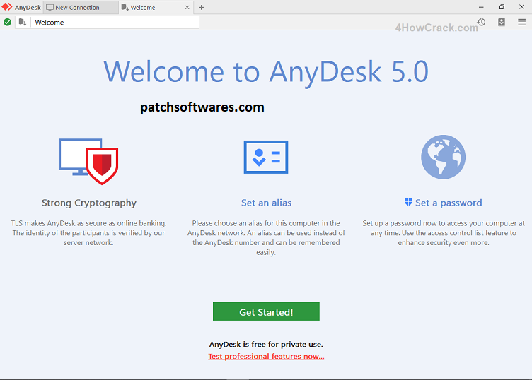  AnyDesk 7.0.6.0 Crack With License Key Free Download