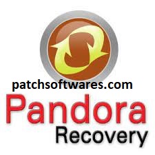 Pandora Recovery 4.2.568 Crack With Keygen Free Download